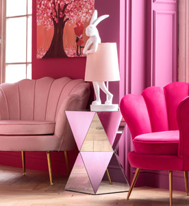 Pink Elegance Water Lily&Luxury - Новые интерьеры 2020 года