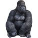 Декоративная фигура Gorilla XL 76 см.  Kare design