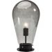 Настольная лампа Bulb Black d: 22cm.