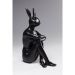 Статуэтка Gangster Rabbit Black 39 cm.