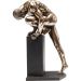 Фигура Nude Man Stand Bronze 35cm